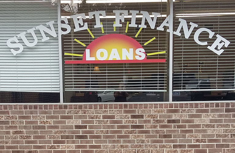 Sunset Finance of Monroe Sunset Finance