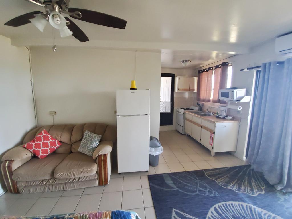 Long Term Rentals St Thomas usvi Sunset Gardens Guesthouse