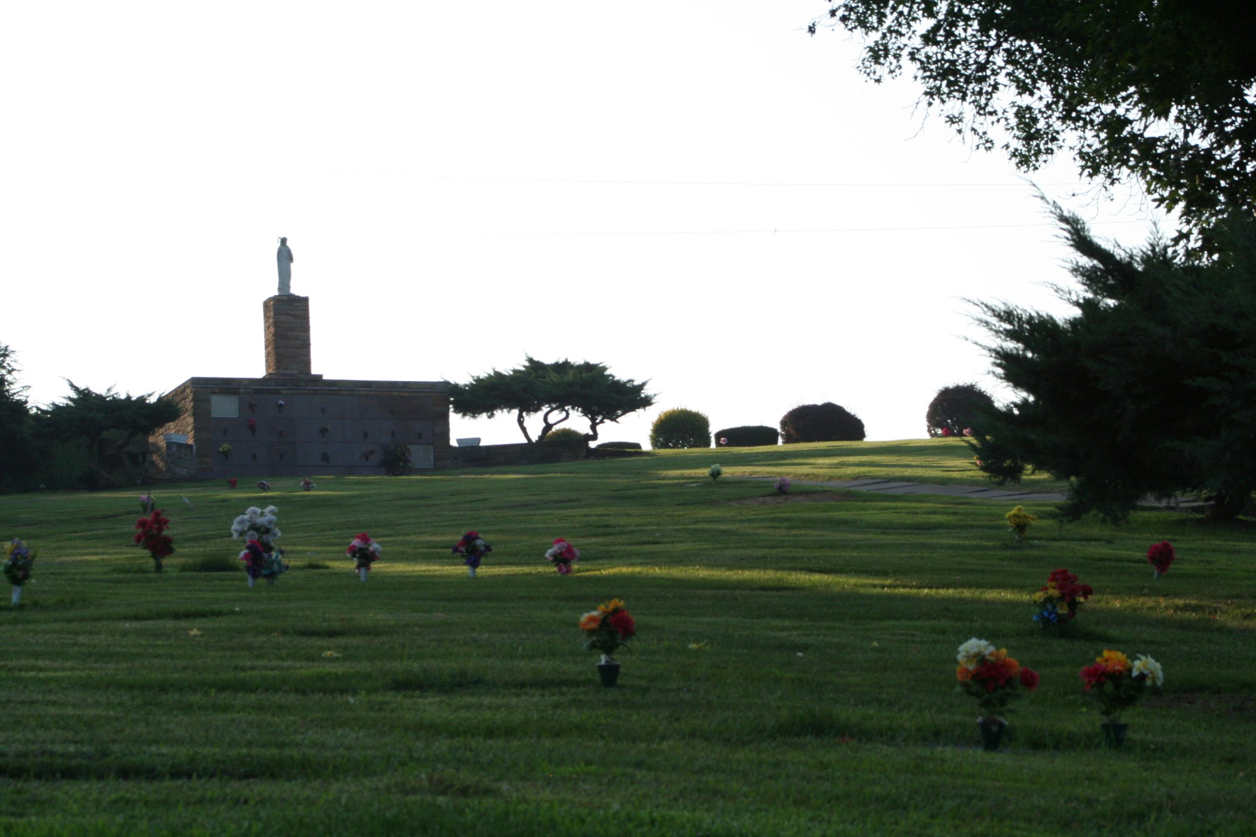 Gallery Sunset Gardens of Memory