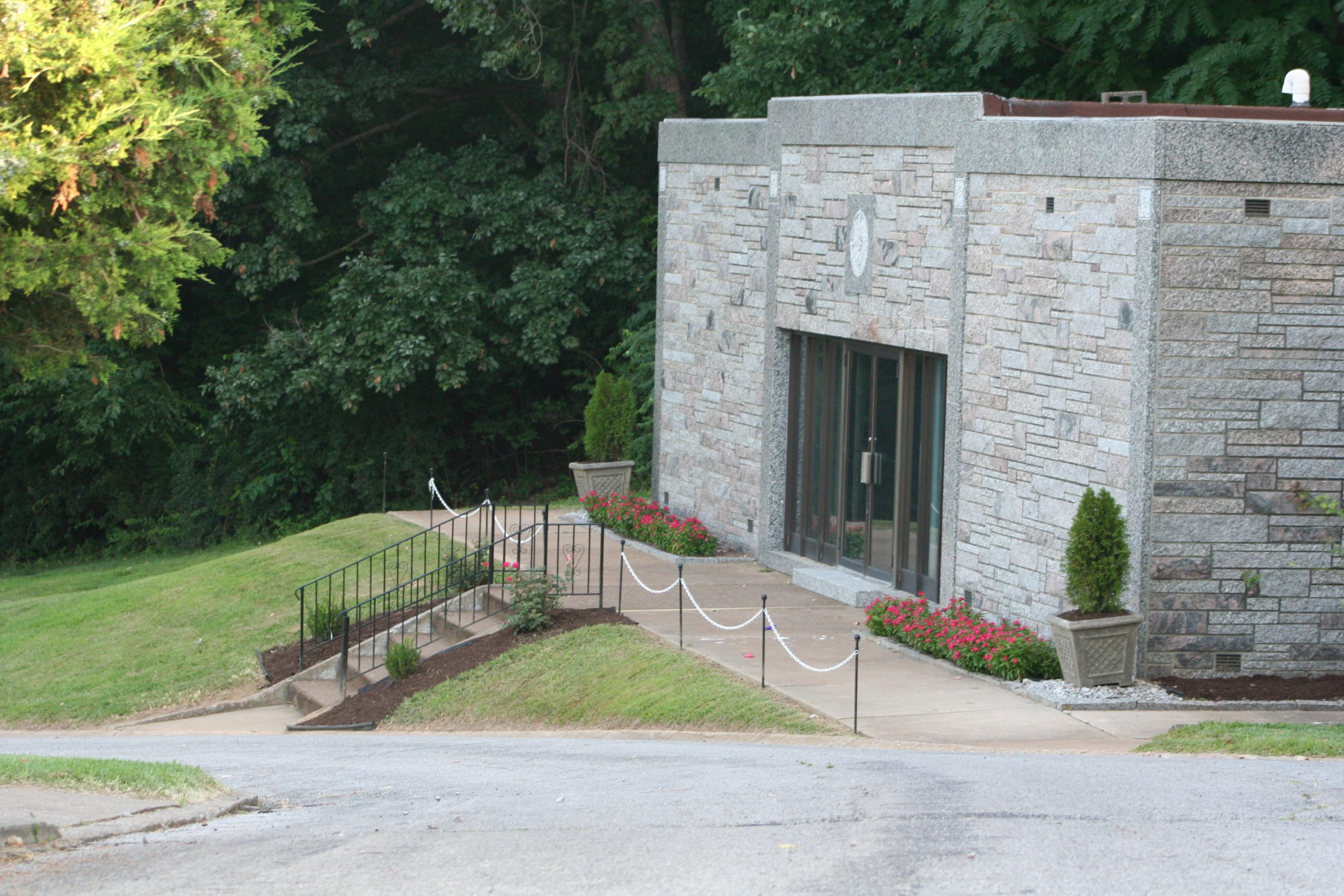 Gallery Sunset Gardens of Memory