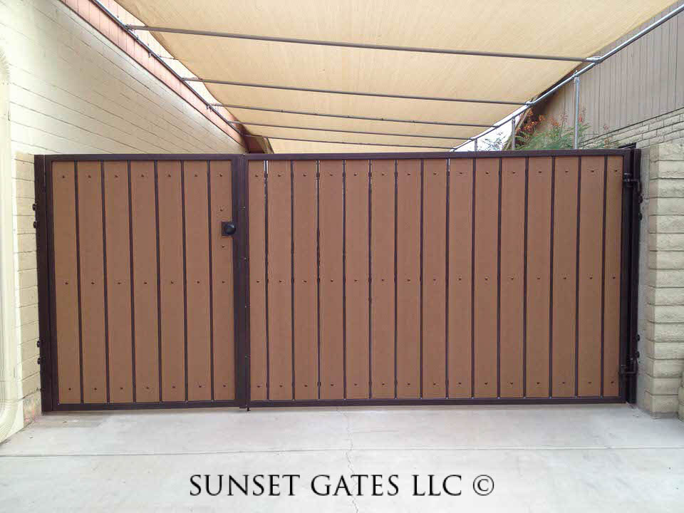 Sunset Gates ProSeries Sunset Gates