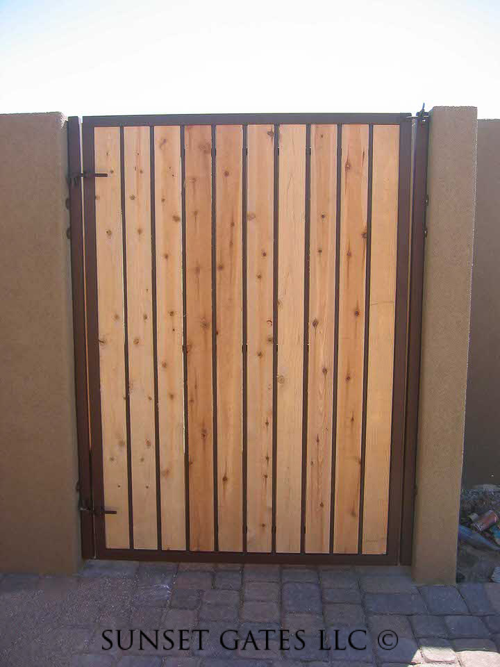 Sunset Gates Wrought Iron Gates Phoenix Arizona Sunset Gates LLC