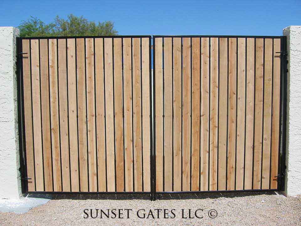 Sunset Gates Wrought Iron Gates Phoenix Arizona Sunset Gates LLC
