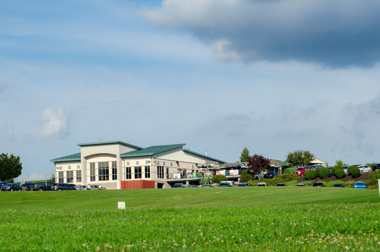 Londonderry's Player Friendly Golf Course Sunset Golf Course