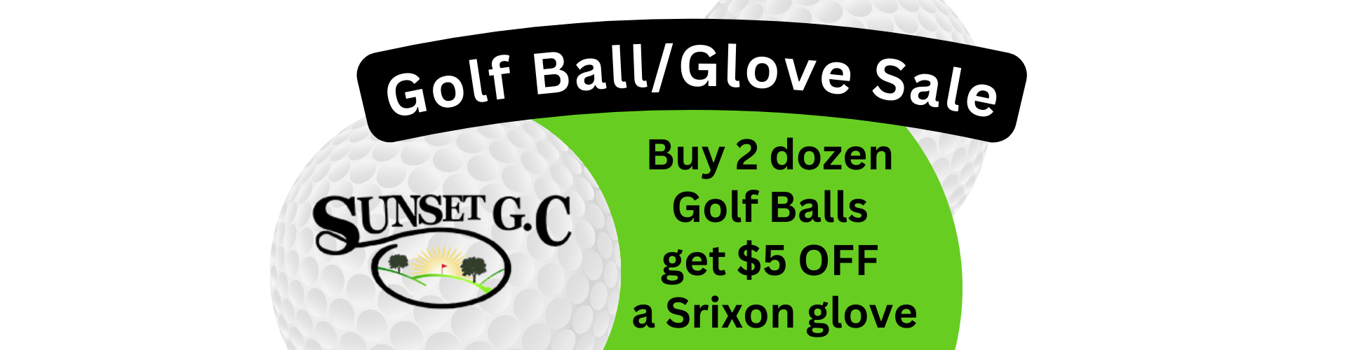 Londonderry's Player Friendly Golf Course Sunset Golf Course