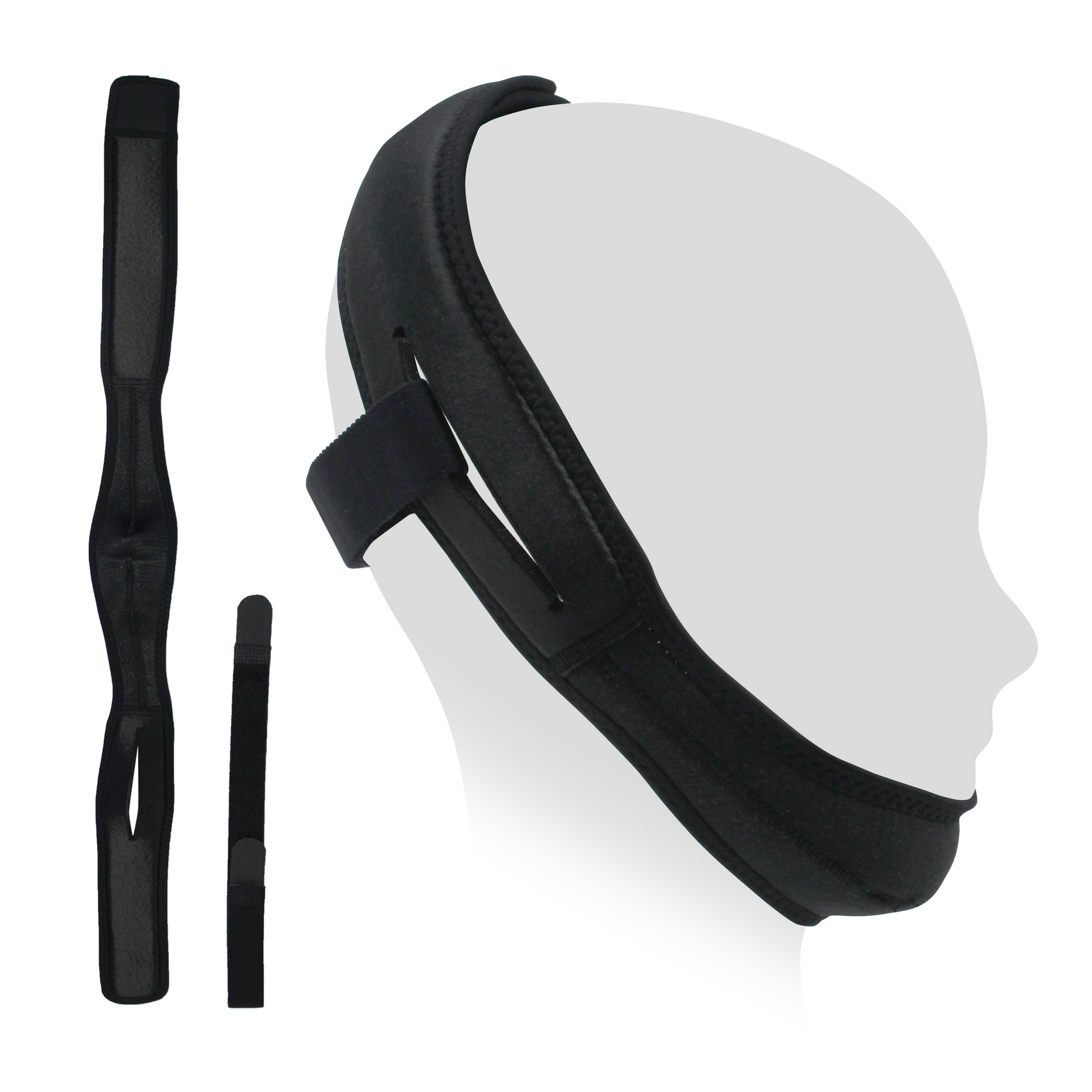 CS006 Sunset Premium Chinstrap Sunset Healthcare Solutions