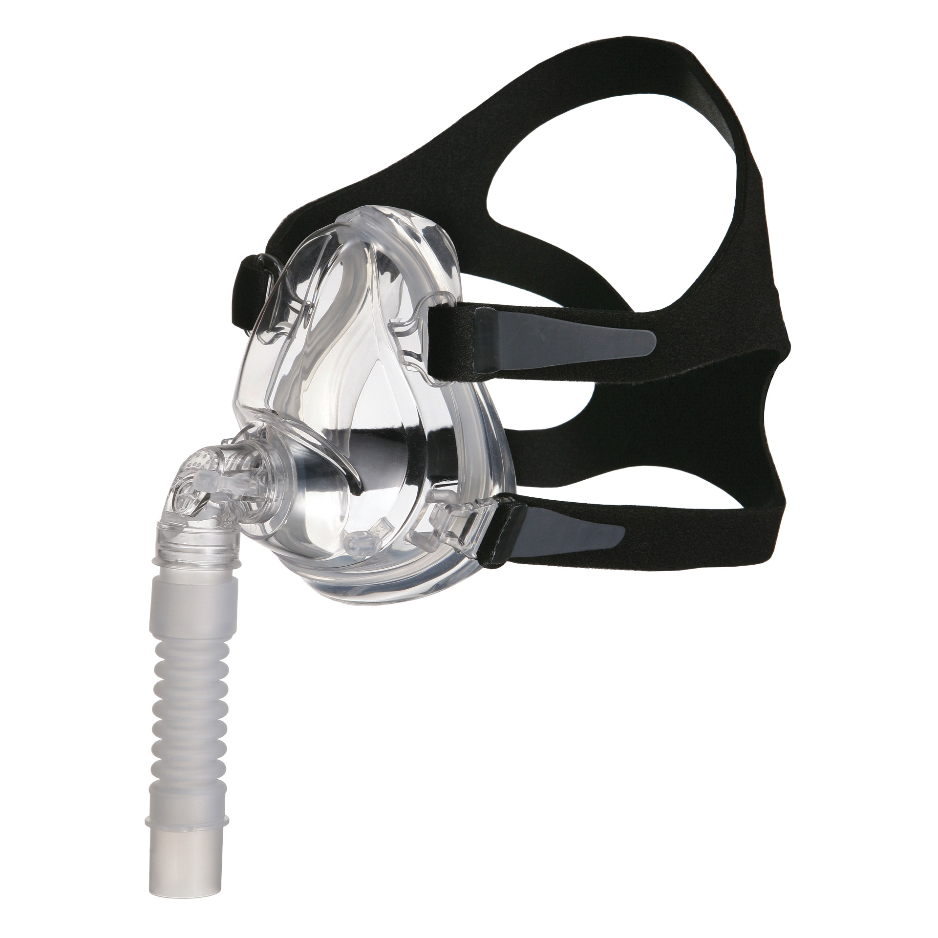 CM005 Sunset Deluxe Full Face CPAP Mask Sunset Healthcare Solutions