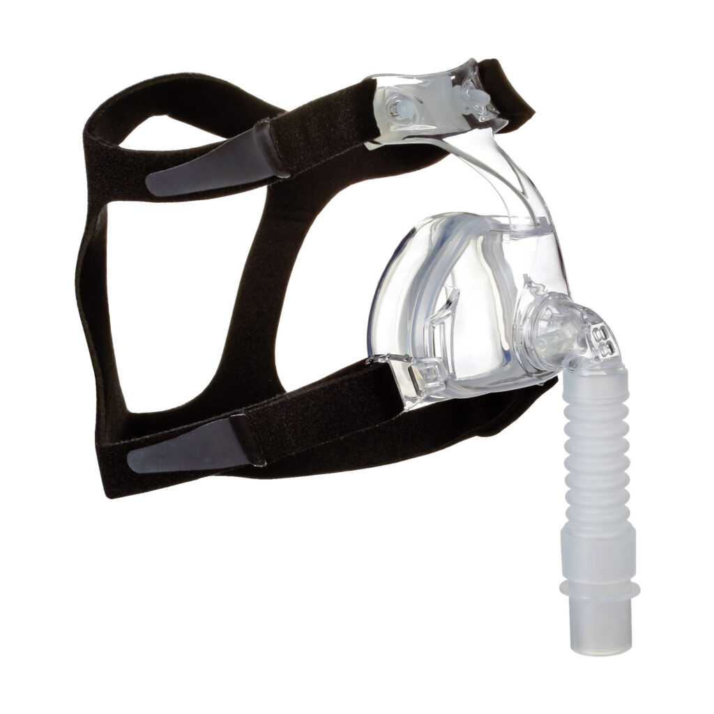 CM006 Sunset Deluxe Nasal CPAP Mask Sunset Healthcare Solutions