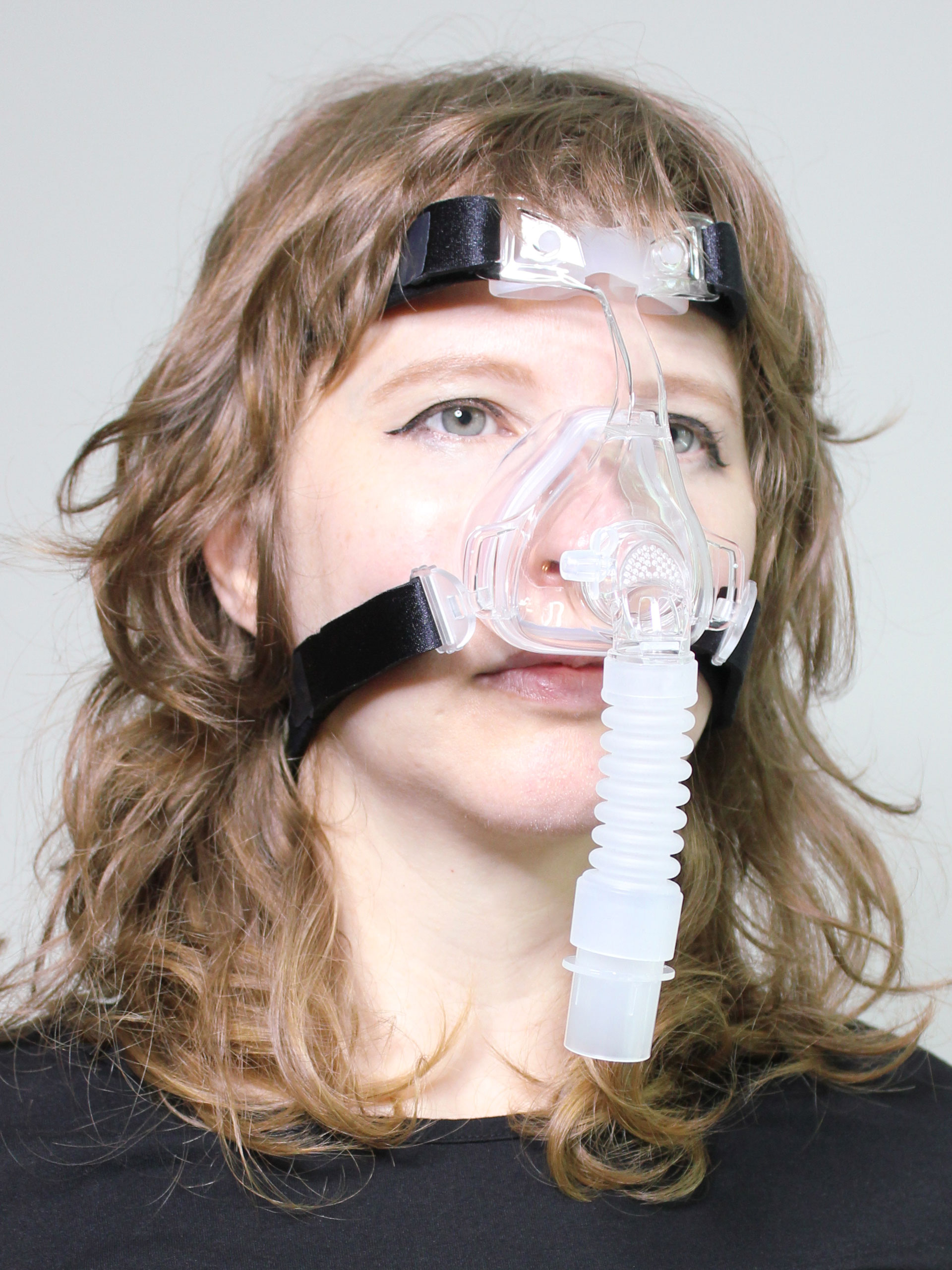 CM006 Sunset Deluxe Nasal CPAP Mask Sunset Healthcare Solutions