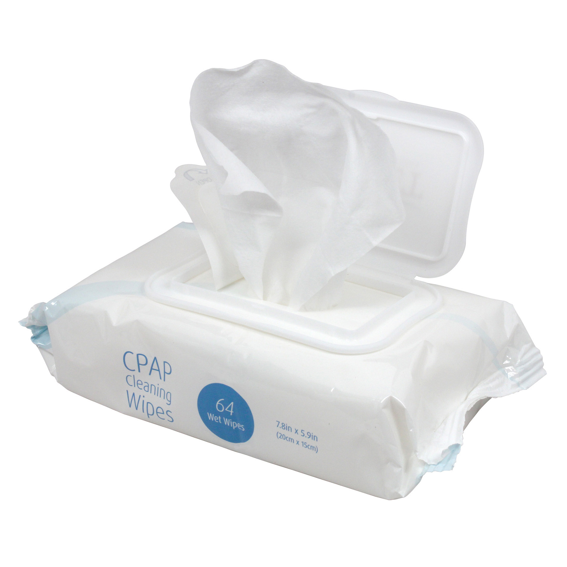 CAP1003S Sunset Cleaning Wipes Sunset Healthcare Solutions
