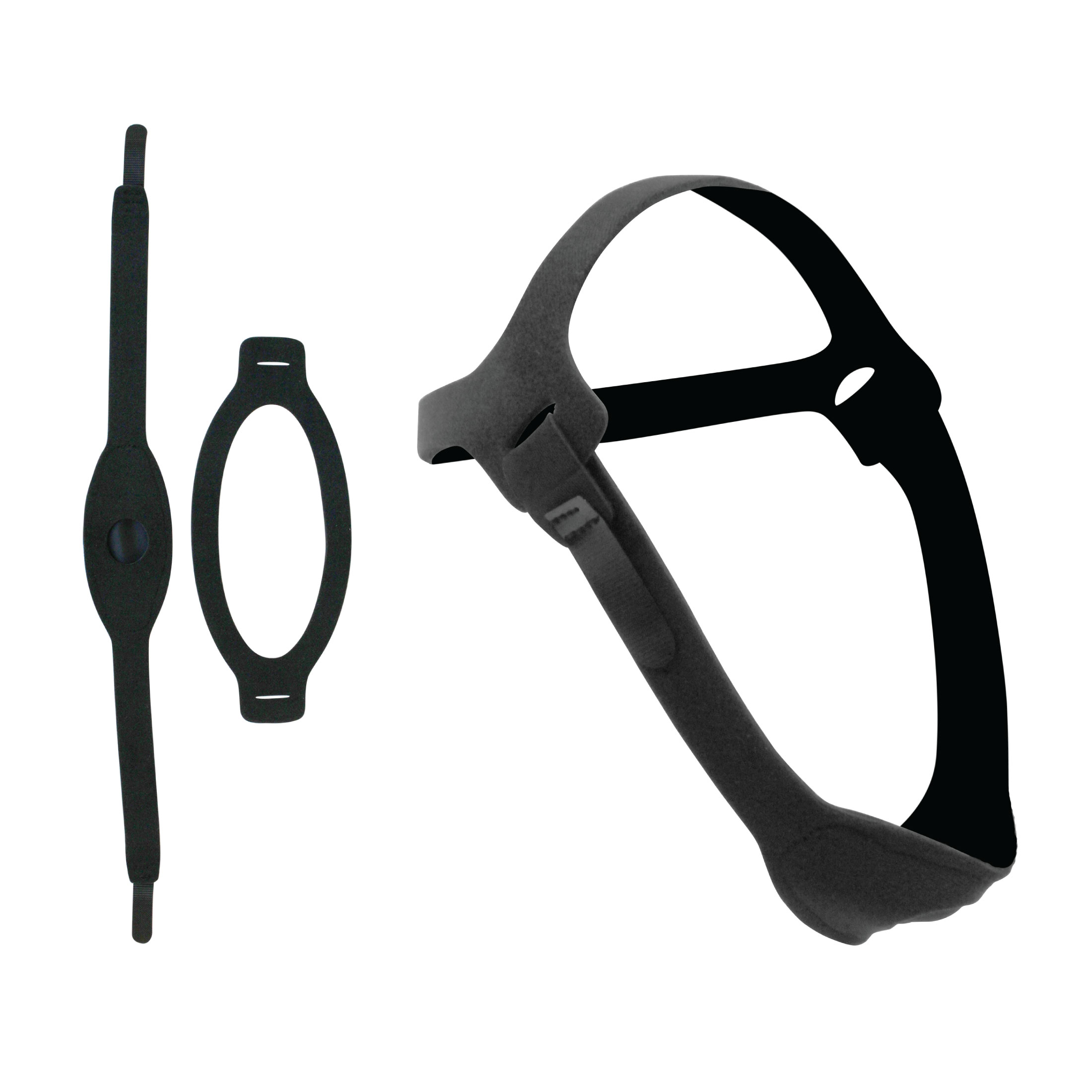 CS025 Halo Style Chinstrap Sunset Healthcare Solutions