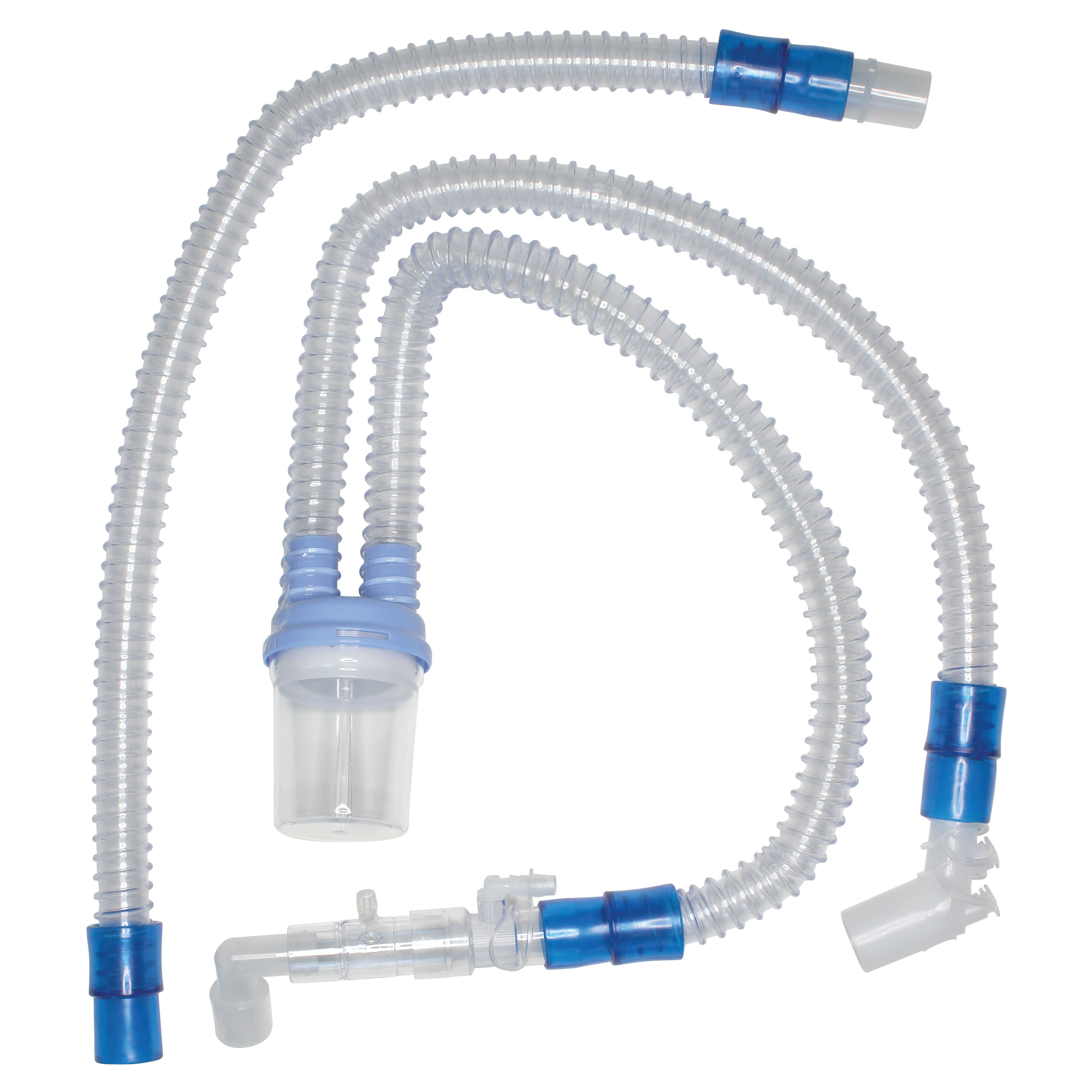 VC1004 Adult Passive Ventilator Circuit, Nonheated Sunset Healthcare