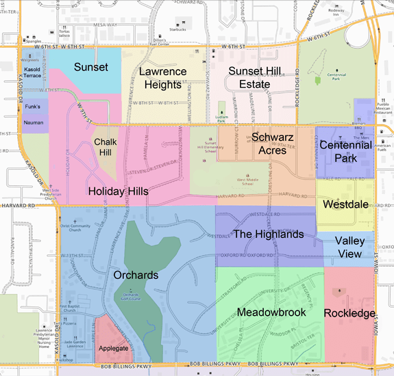 Sunset Hill Neighborhood Association