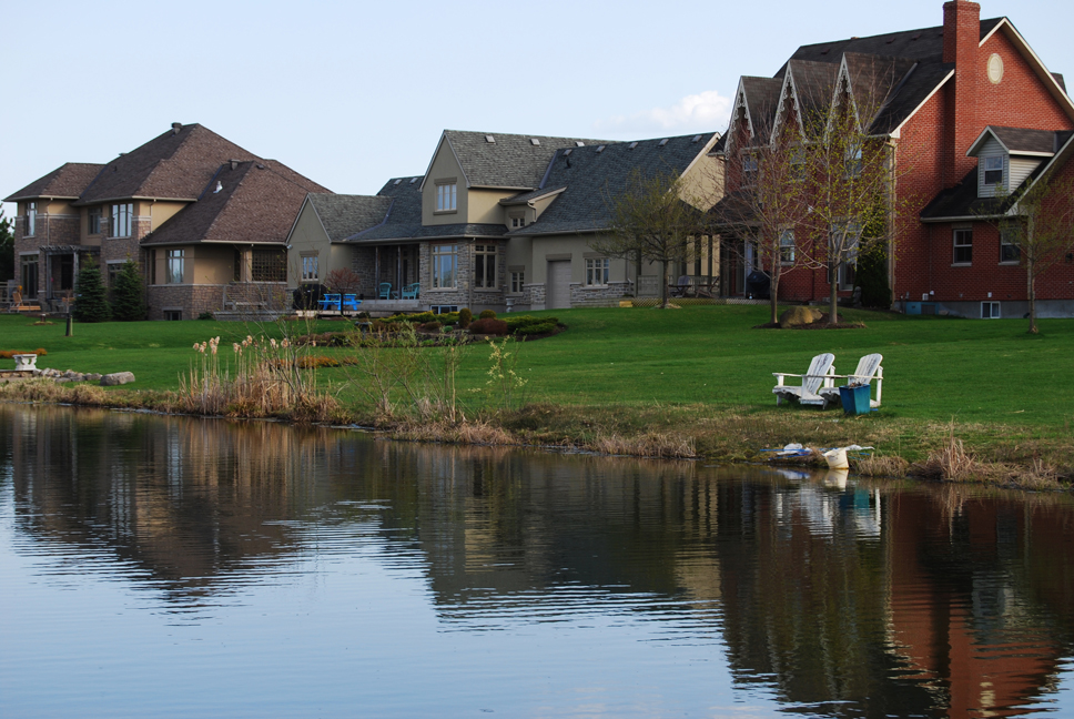 Why Greely Village Centre? Sunset Lakes Developments