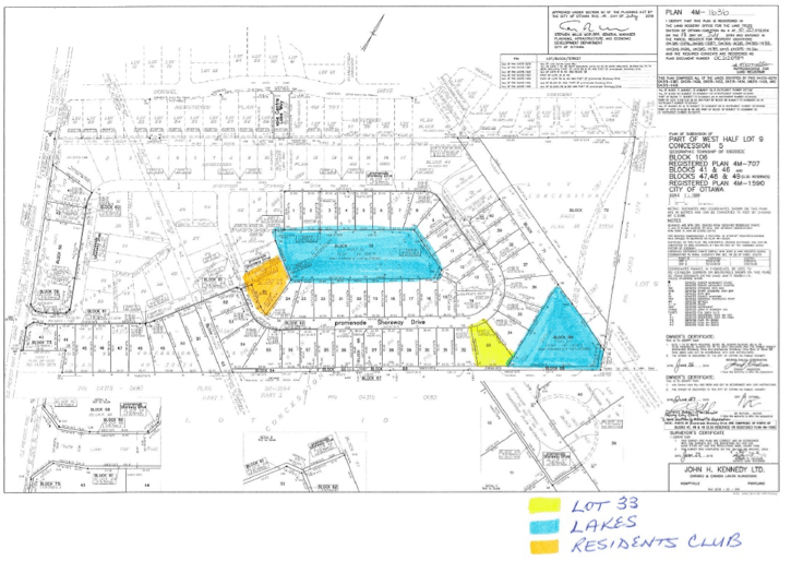 Greely Custom Homes, Water's Edge Homes, Ottawa Home Builder, Sunset