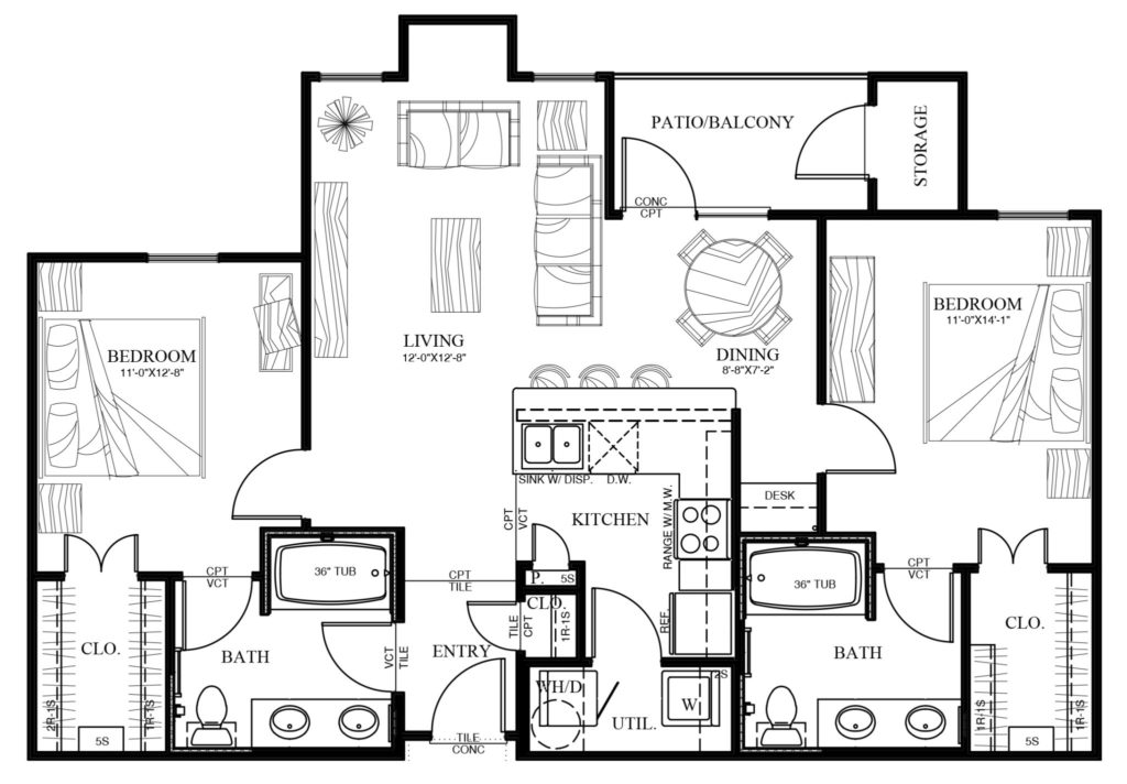 Odessa Apartments for Rent, Pet Friendly Luxury Sunset Lodge