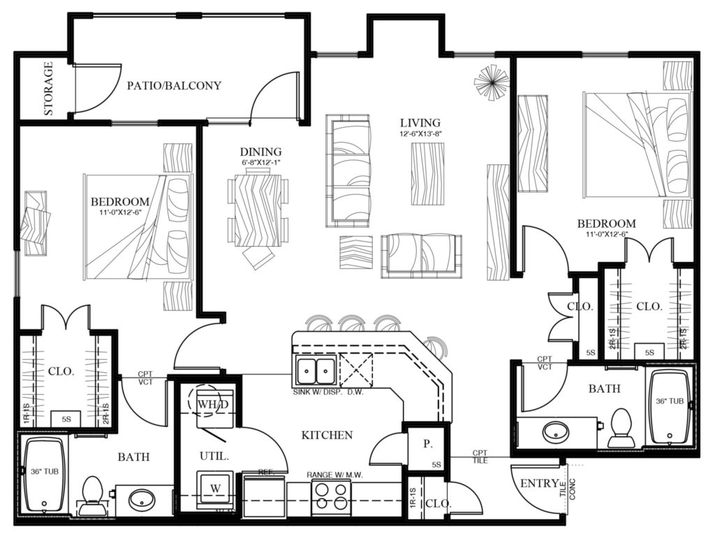 Odessa Apartments for Rent, Pet Friendly Luxury Sunset Lodge