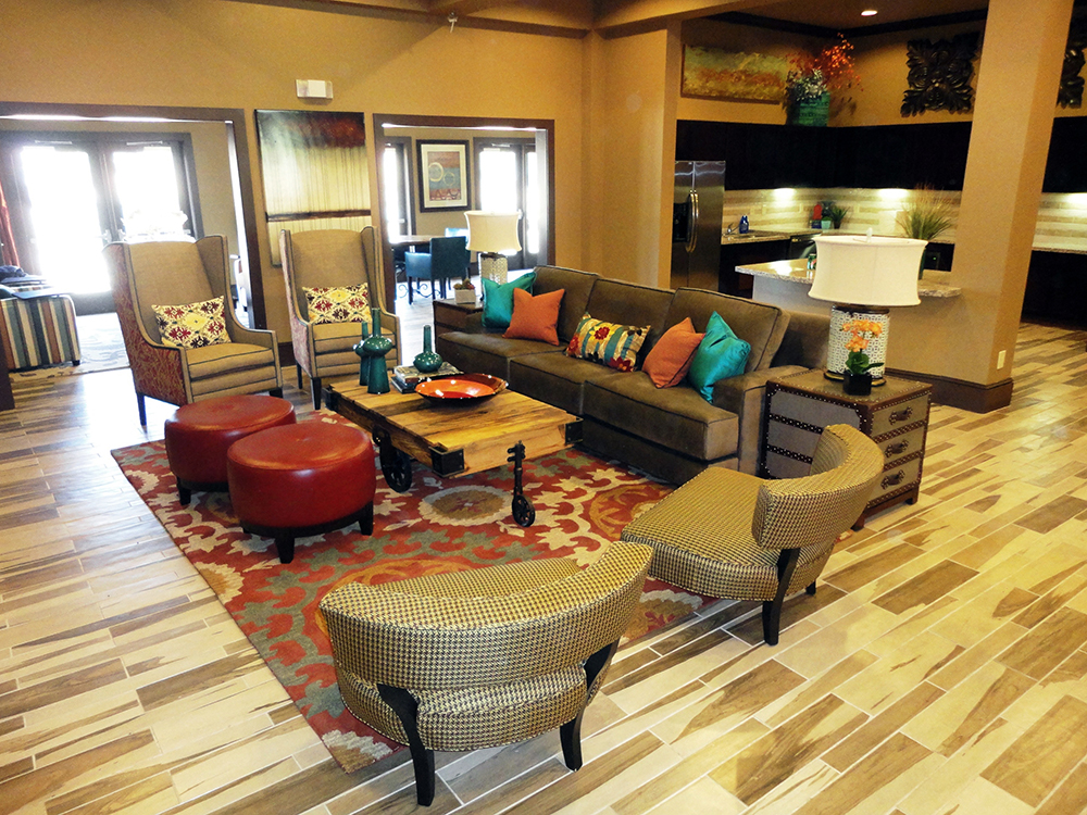 Odessa Apartments for Rent, Pet Friendly Luxury Sunset Lodge