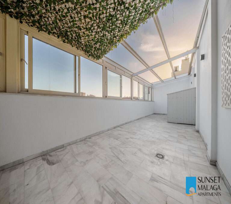 SUNSET MALAGA Exclusive Penthouse Alameda Apartamentos de vacaciones en el centro de Málaga
