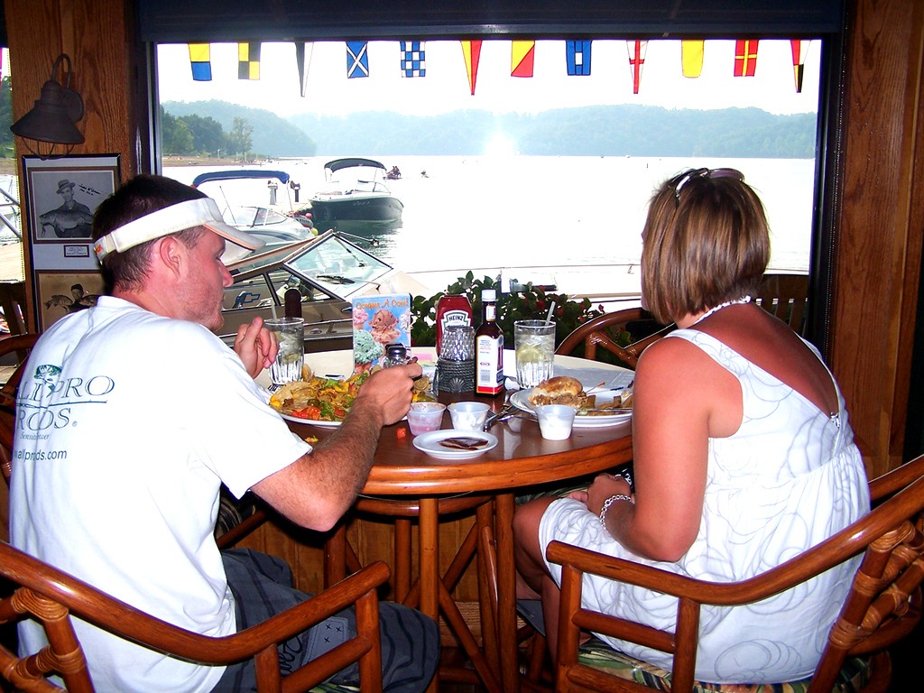 Marinas Dale Hollow Lake