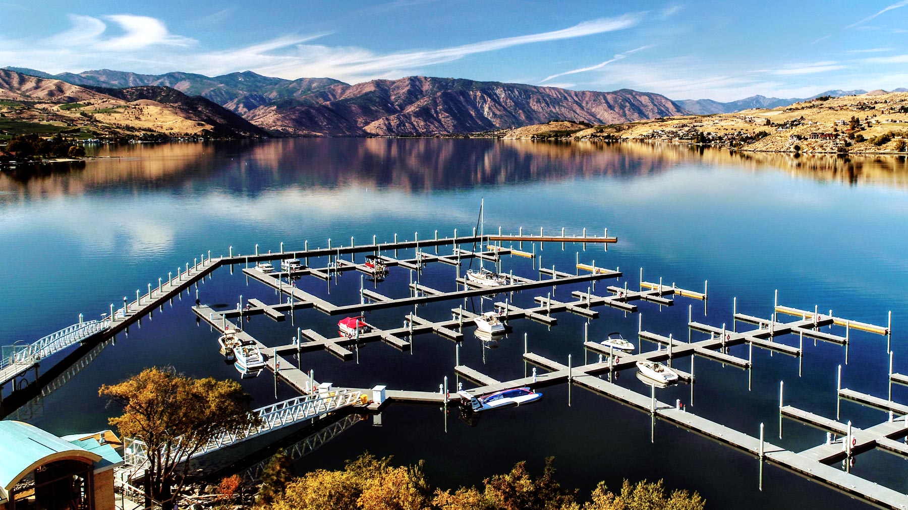 Home Sunset Marina Lake Chelan