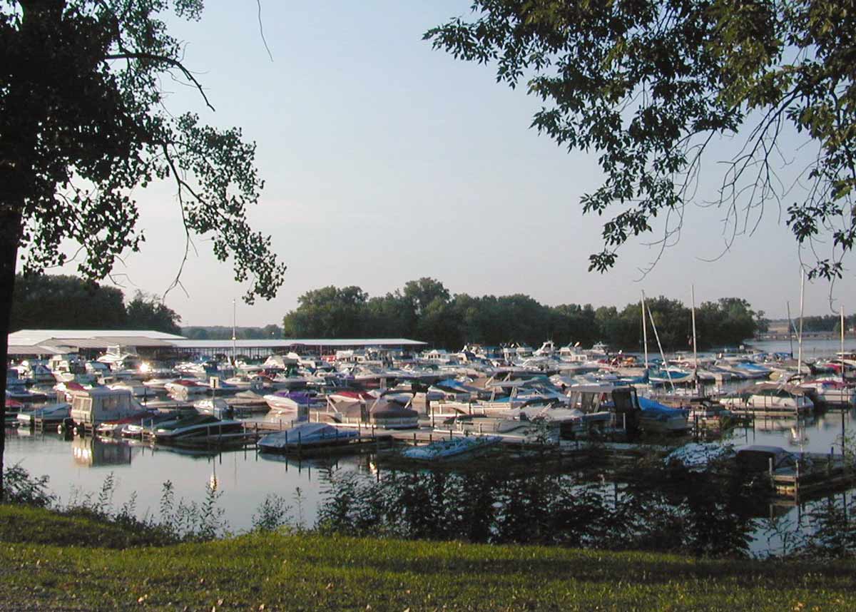 Slip Rental Sunset Marina