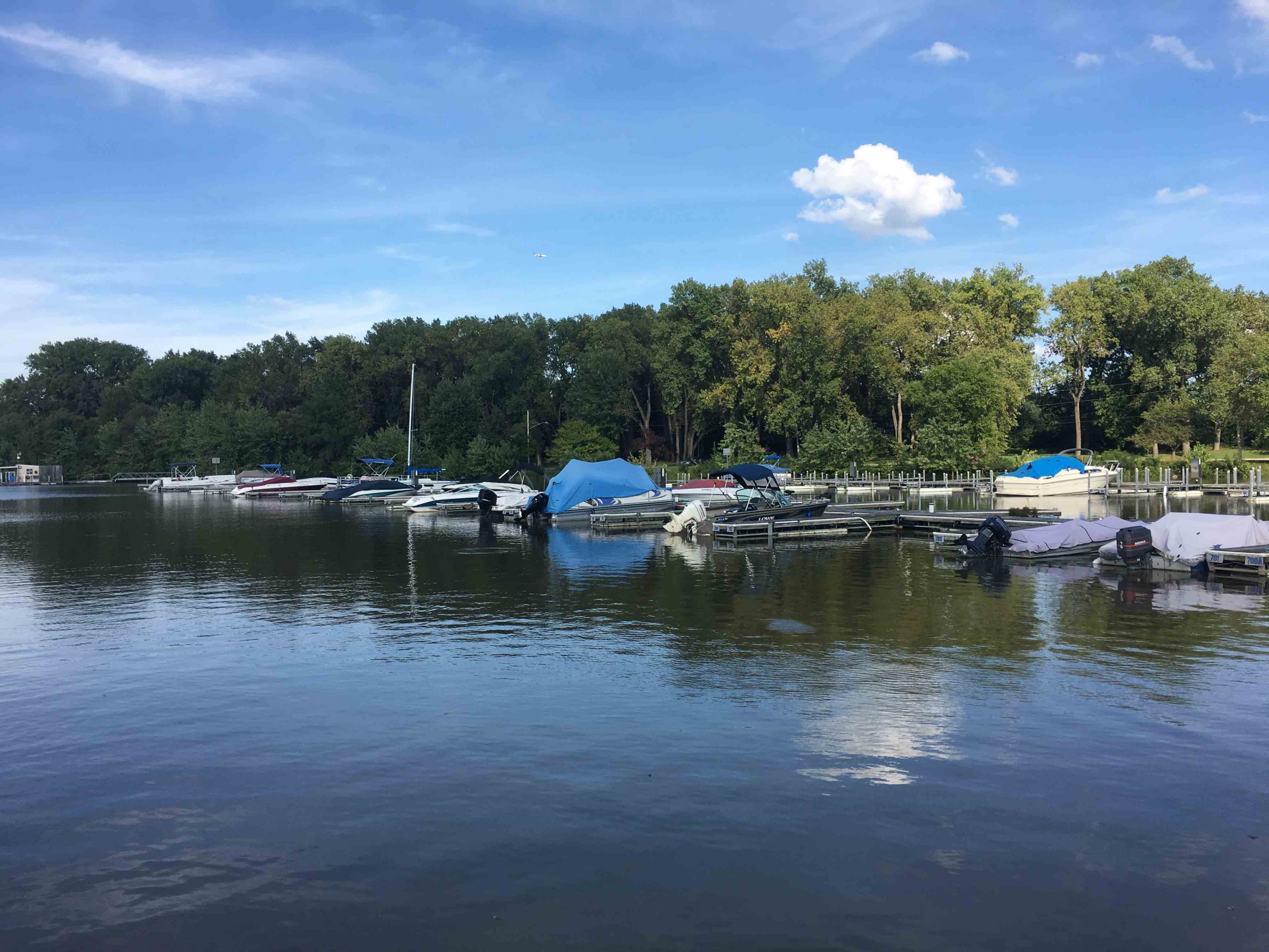 Amenities Sunset Marina