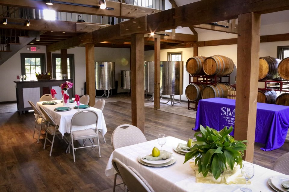 Events & Rental Sheffield Sunset Meadow Vineyards