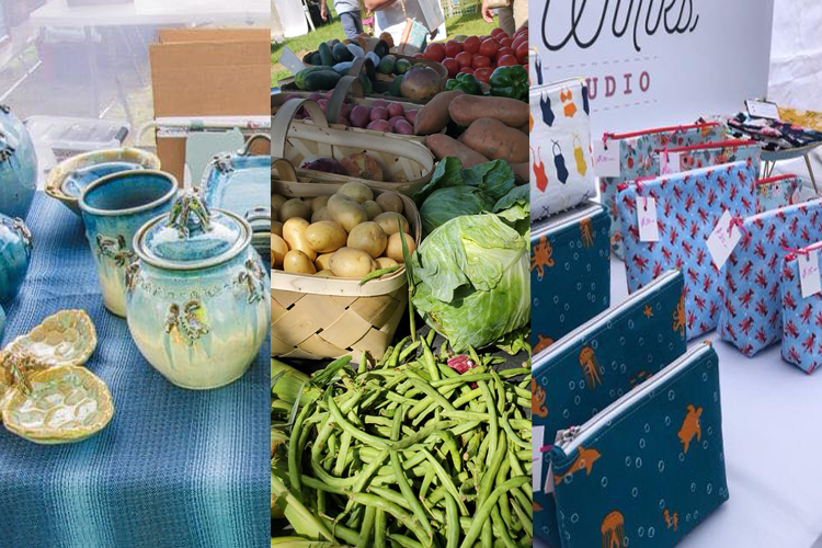 Sunset Beach Summer Market