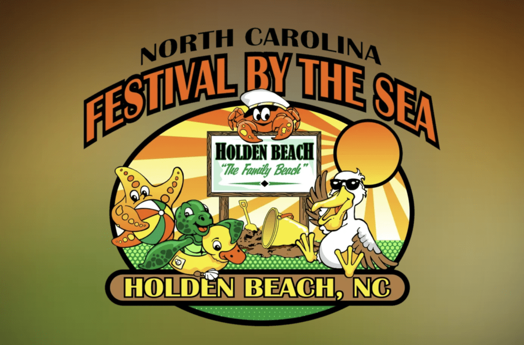 The NC Festival By The Sea At Holden Beach