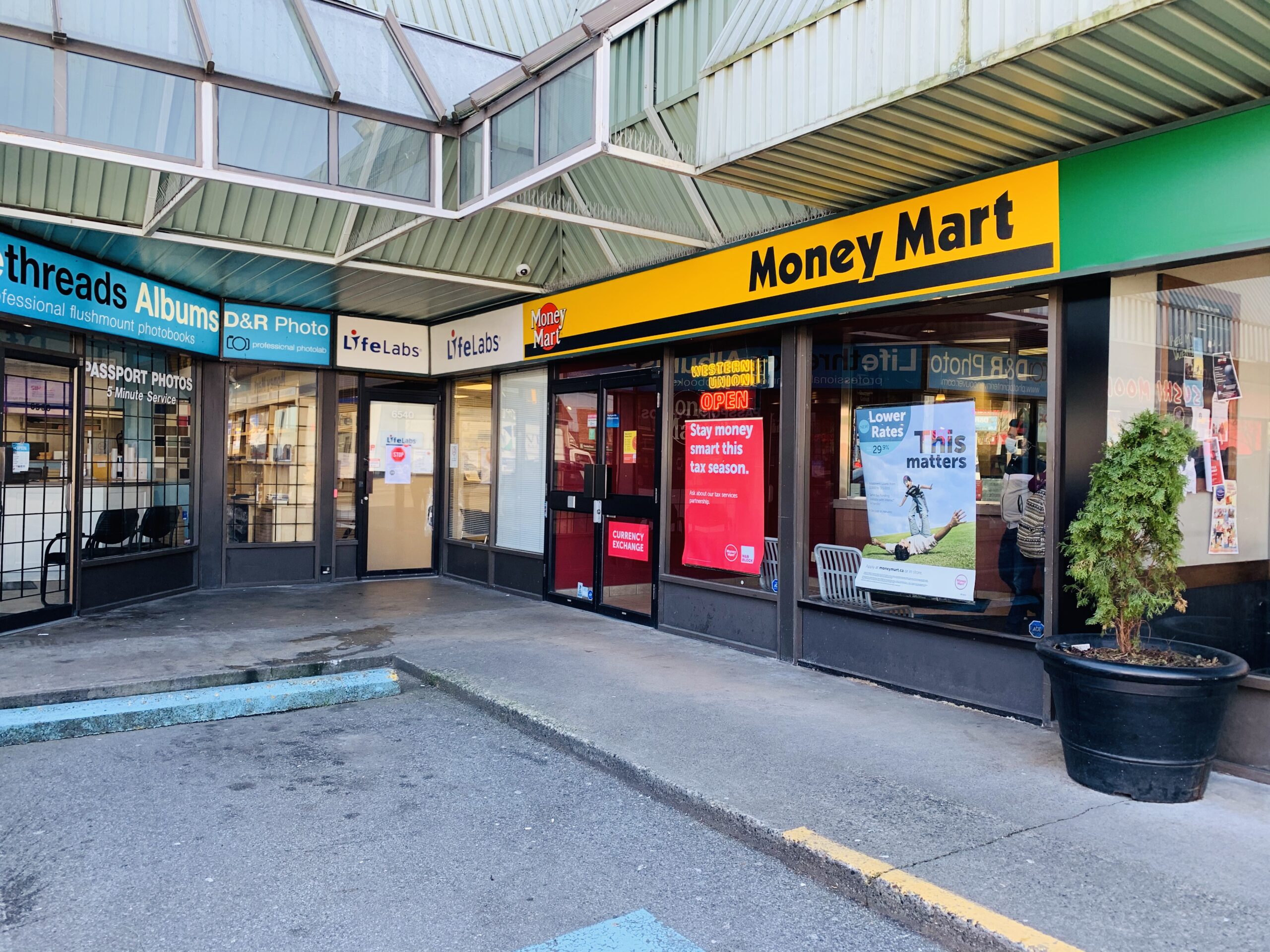 Money Mart