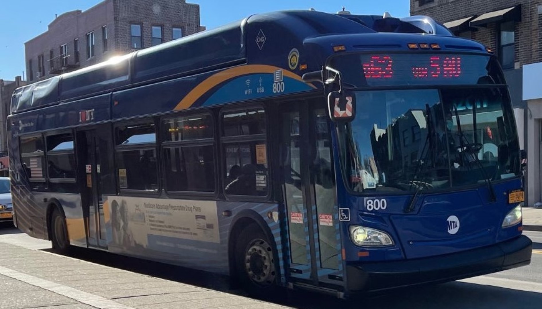 Getting Around Sunset Park BID