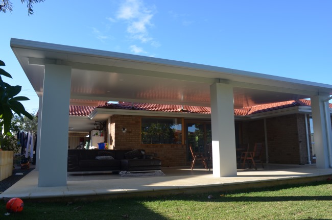 Patio companies, outdoor patios Patio Designs, installers, builders Perth