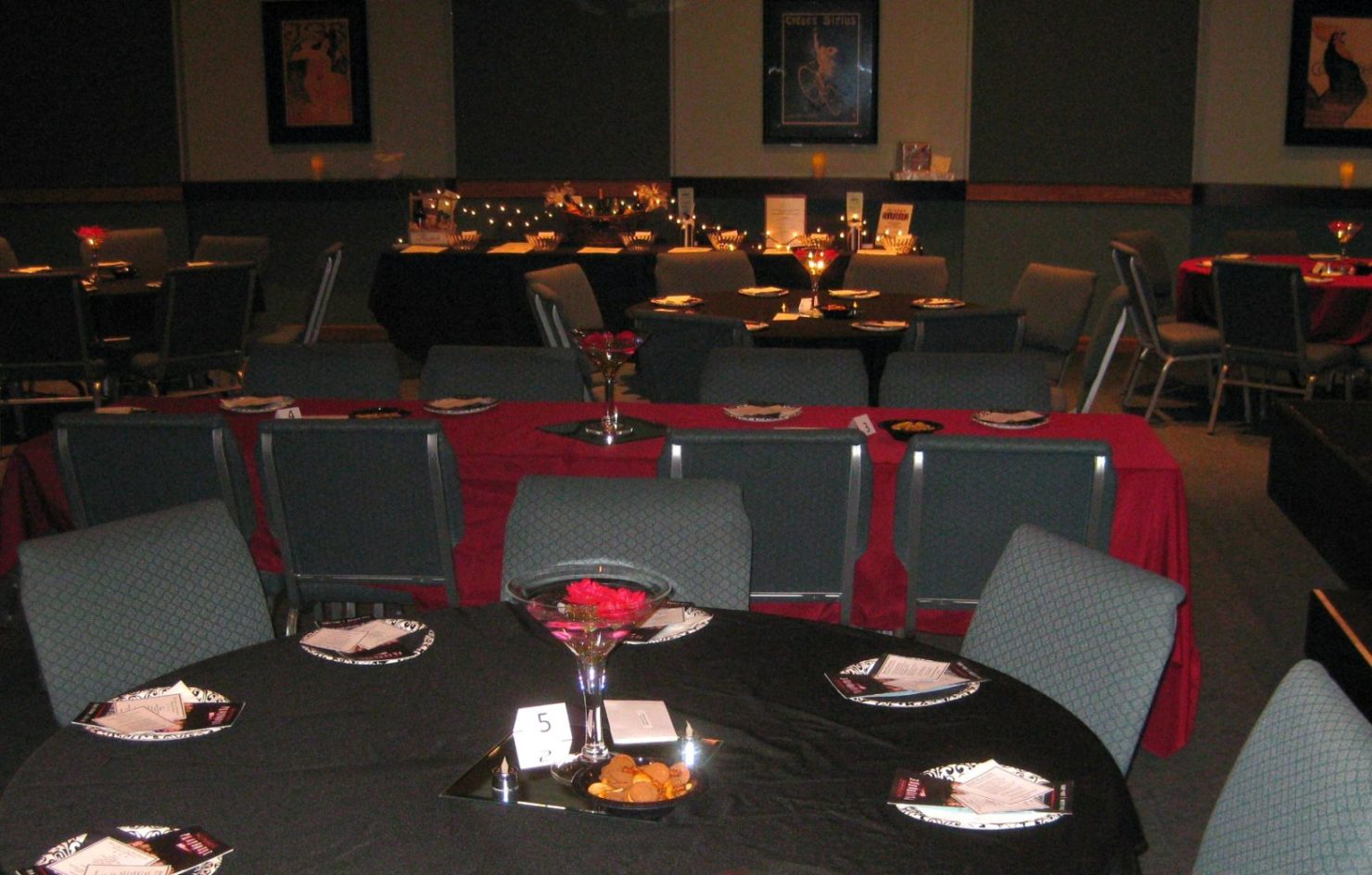 Theater & Reception Room Rental at Sunset Playhouse Sunset Playhouse