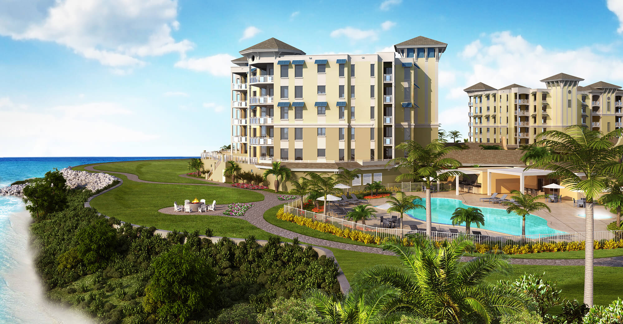 "Sunset Pointe at Collany Key New Condos on the Gulf of Mexico"