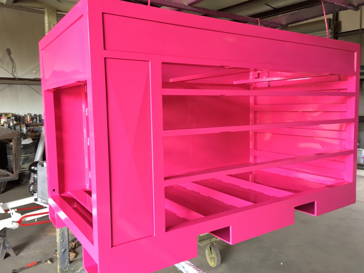 Powder Coating Gallery Sunset Powder Coating LLC Winder,