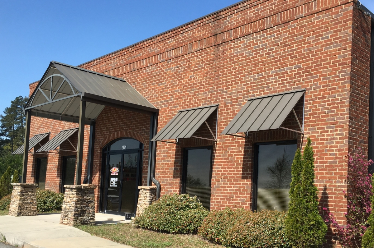 Shop Gallery Sunset Powder Coating LLC Winder,