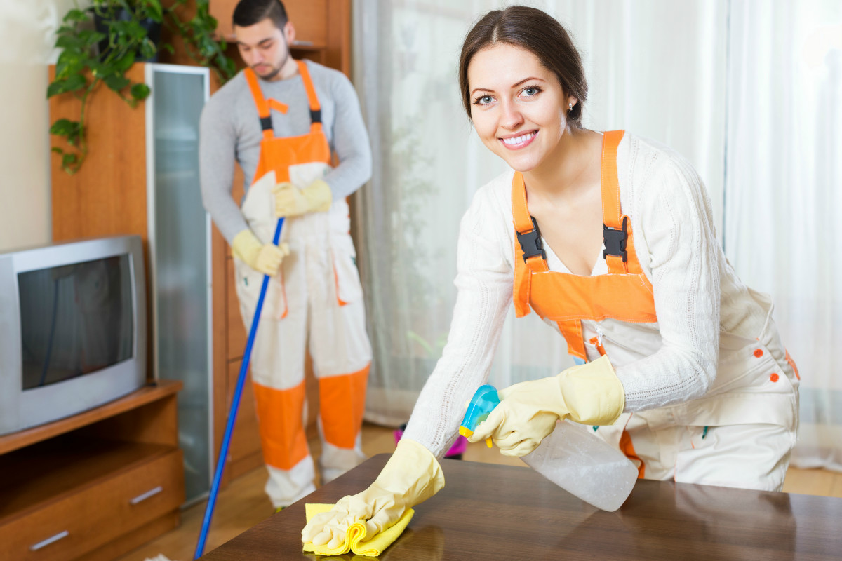 Janitorial Cleaning Services Waterloo, ON Cleaning Company Waterloo