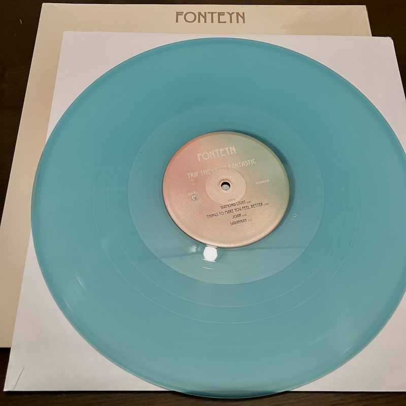 Fonteyn Trip The Light Fantastic 名古屋レコード