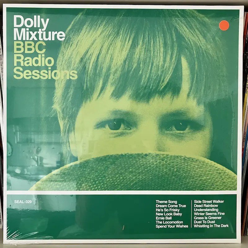 Dolly Mixture BBC Radio Sessions 名古屋レコード