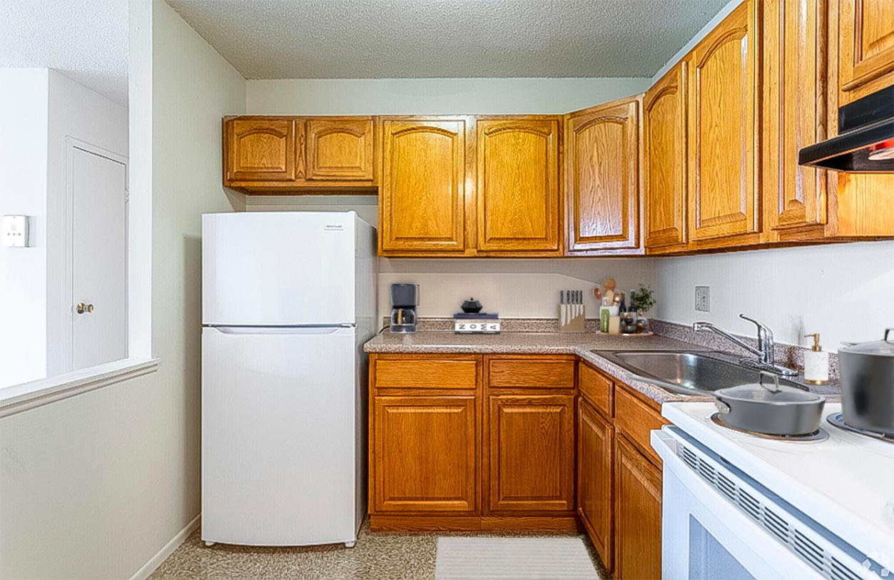 Gallery Sunset Ridge Apartments