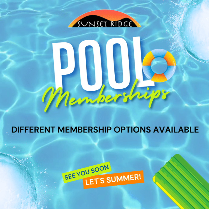 Weekday Membership Sunset Ridge