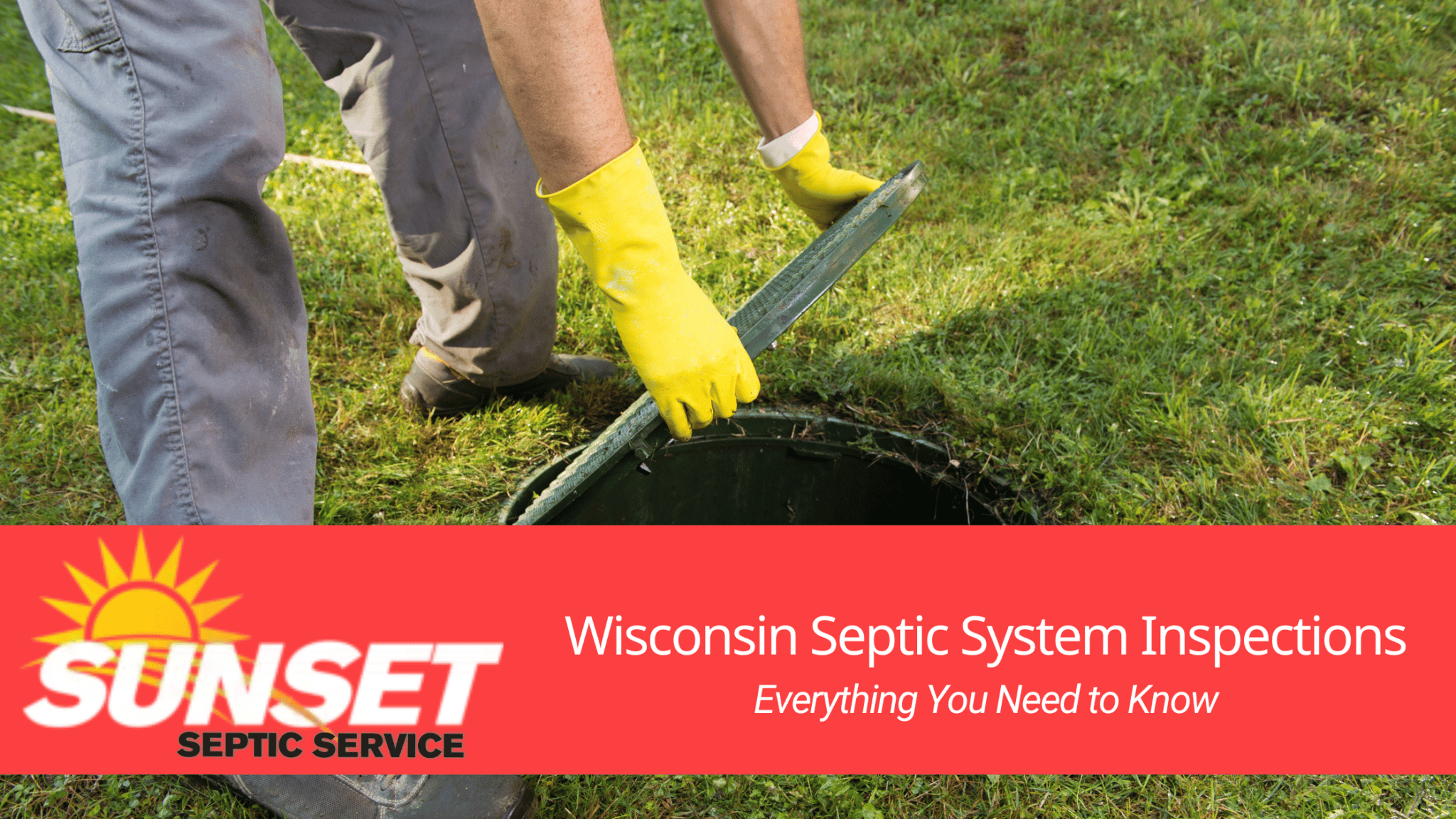 Wisconsin Septic System Inspections What You Need to Know