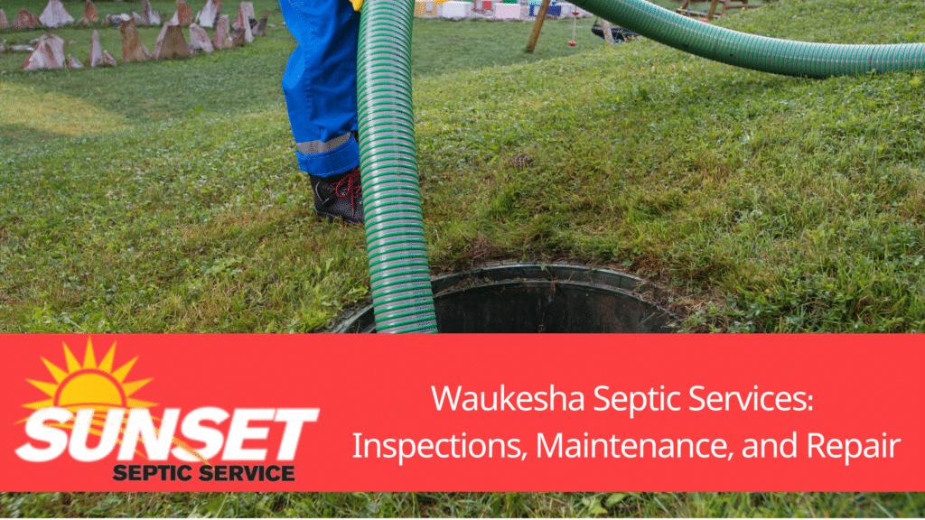 Waukesha Septic Services This Law May Surprise You