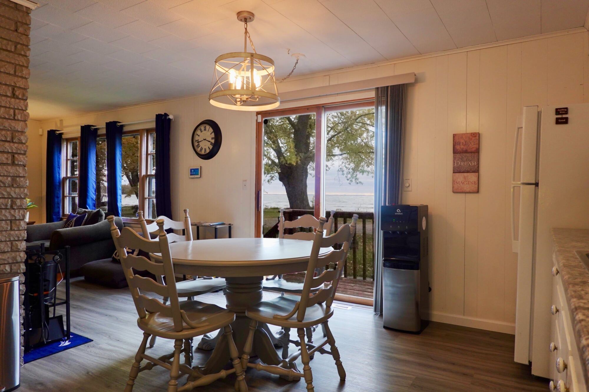 Minnesota Lakeside Cabin Rental Mille Lacs Family Lodging
