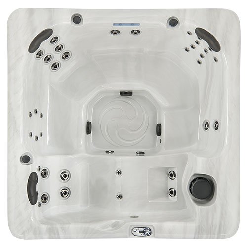 American Whirlpool 171 Hot Tub Sunset Spas