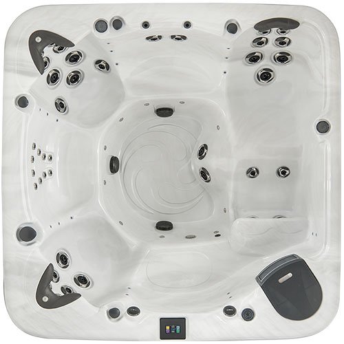 American Whirlpool 481 Hot Tub Sunset Spas