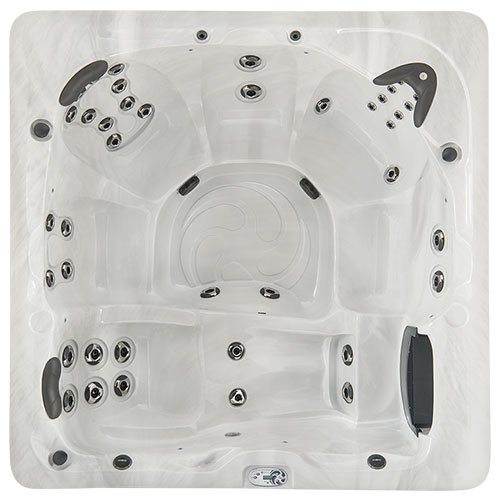 American Whirlpool 281 Hot Tub Sunset Spas