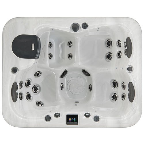 American Whirlpool 451 Hot Tub Sunset Spas