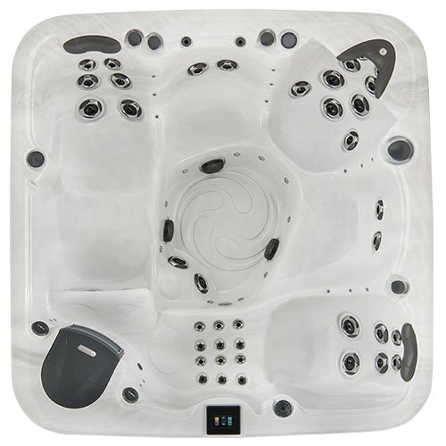 American Whirlpool 472 Hot Tub Sunset Spas